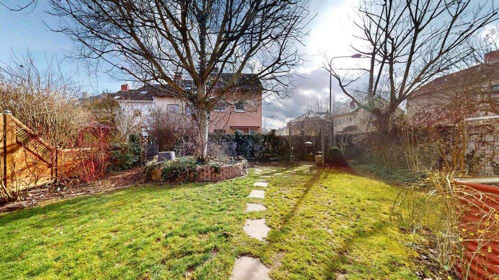 Reihenendhaus Frankfurt am Main Nieder-Erlenbach - 5 Zimmer, 119 m&sup2;, 480.000&euro; | Angebot:25815008