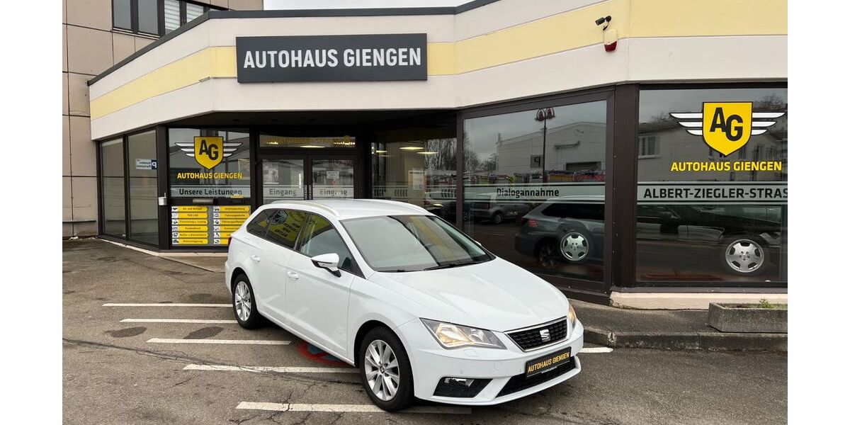Seat Leon 135.300 km 9.999 &euro; Giengen 89537