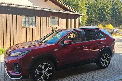 Suzuki Across 9.000 km 37.250 &euro; Ramsau 83486