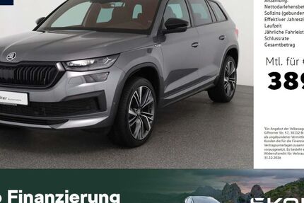 Skoda Kodiaq 35.799 km 42.480 &euro; Neumarkt 92318