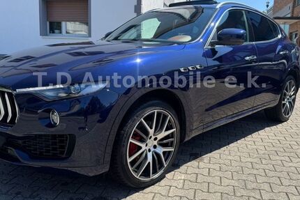 Maserati Levante 155.000 km 25.999 &euro; Troisdorf 53840