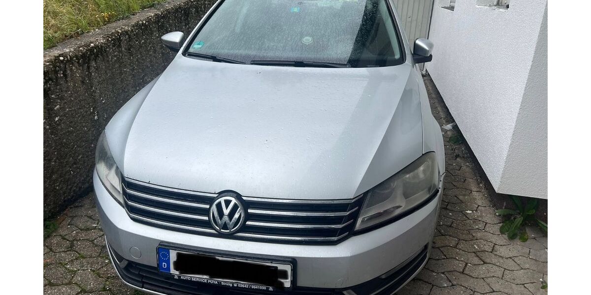 VW Passat 340.000 km 4.500 &euro; Bad Breisig 53498