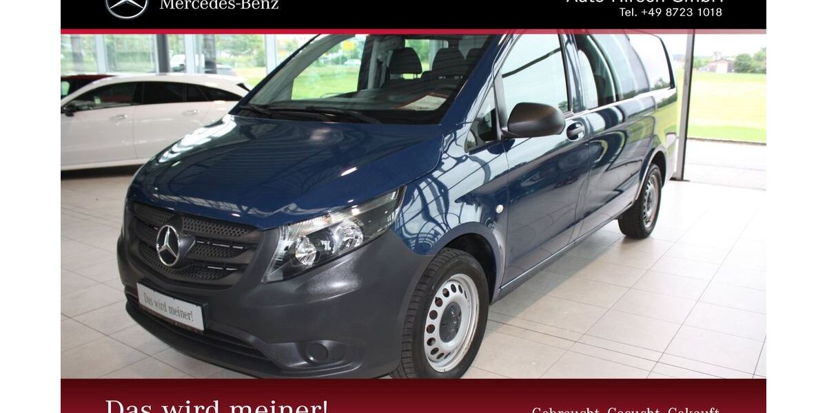 Mercedes-Benz Vito 49.150 km 29.631 &euro; Arnstorf 94424
