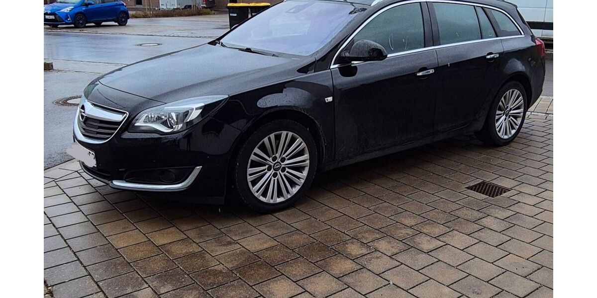 Opel Insignia 151.000 km 14.500 &euro; Wangen 88239