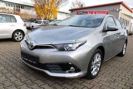 Toyota Auris 52.543 km 8.990 € Augsburg 86165