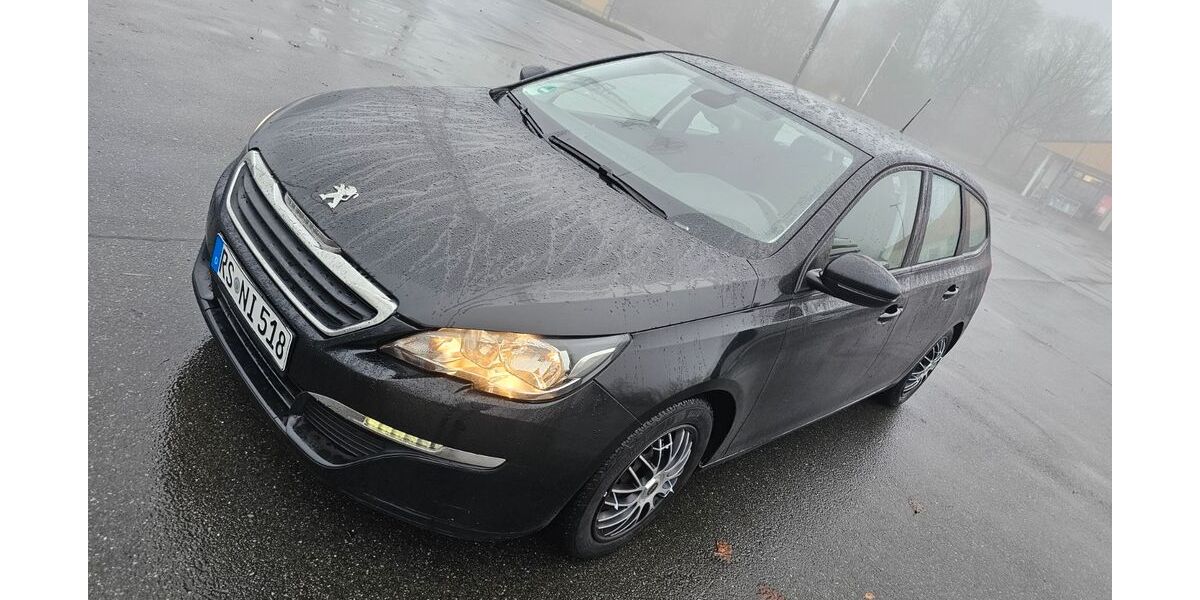 Peugeot 308 212.500 km 4.500 € Remscheid 42859
