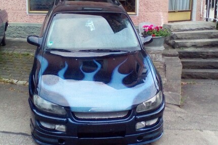 Opel Omega B Caravan 167.009 km 4.500 € Dietmannsried 87463
