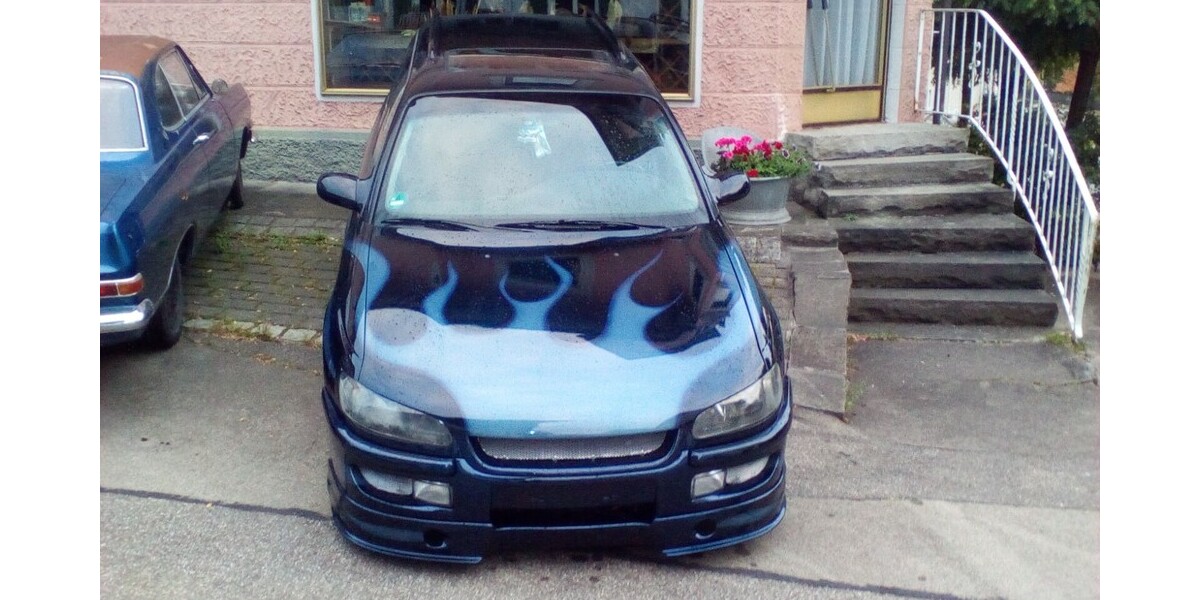 Opel Omega B Caravan 167.009 km 4.500 € Dietmannsried 87463