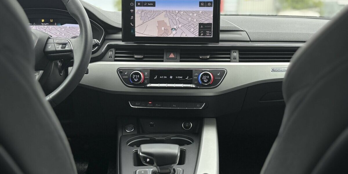 Audi A4 40 TDI quattro advanced MATRIX/NAVI/DAB/1HAND 143.535 km 22.900 &euro; Villingen-Schwenningen 78054