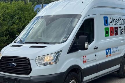 Ford Transit 176.200 km 7.248 &euro; Strassberg 72479