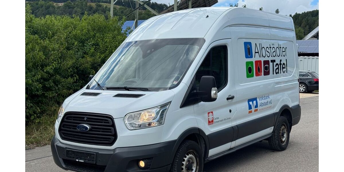 Ford Transit 176.200 km 7.800 &euro; Strassberg 72479