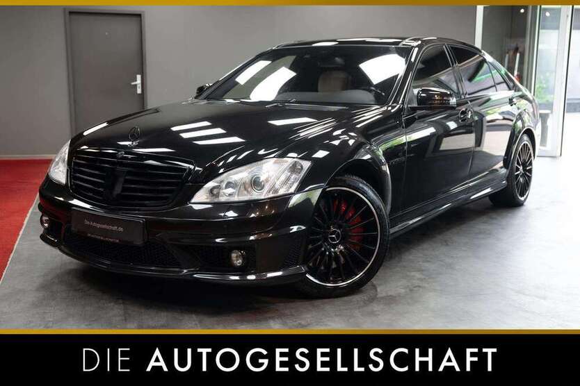 S 65 AMG