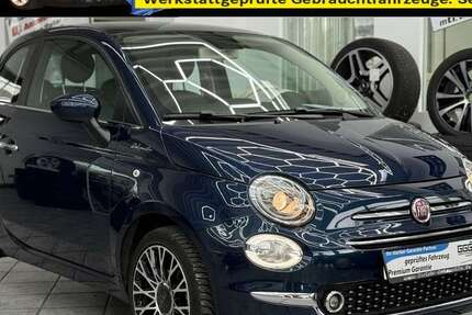 Fiat 500 20.000 km 12.440 € Fuhrberg 30938