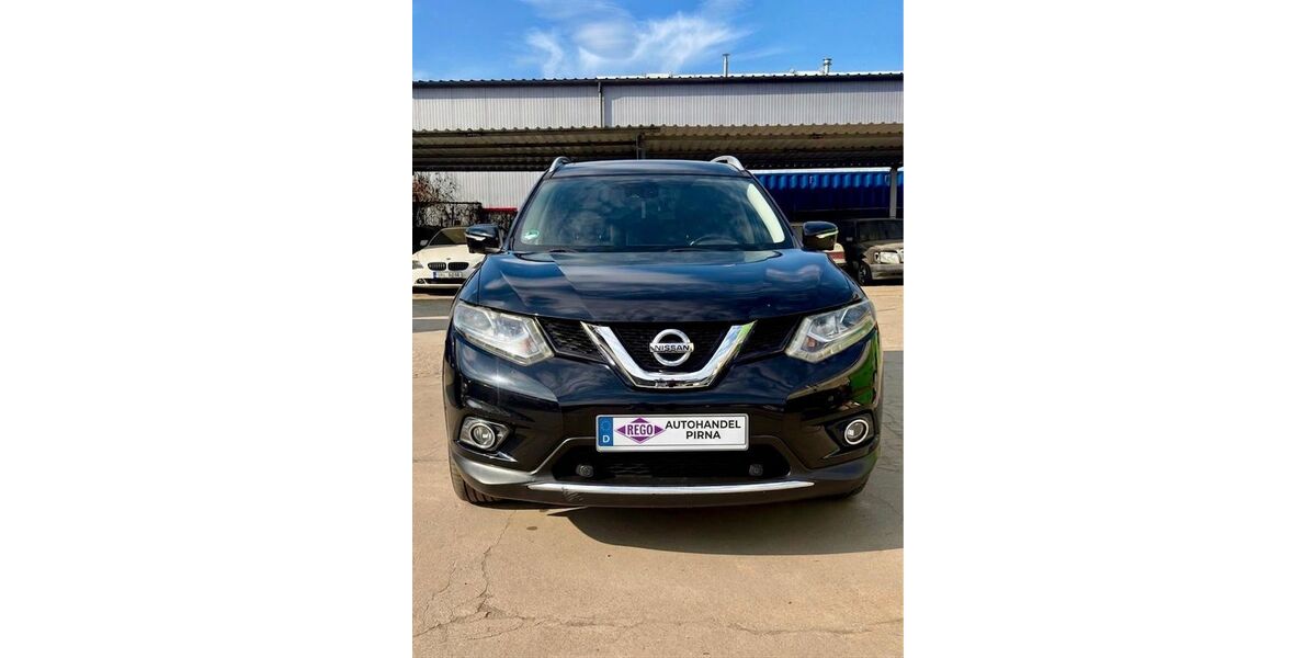 Nissan X-Trail 179.900 km 12.590 &euro; Pirna 01796