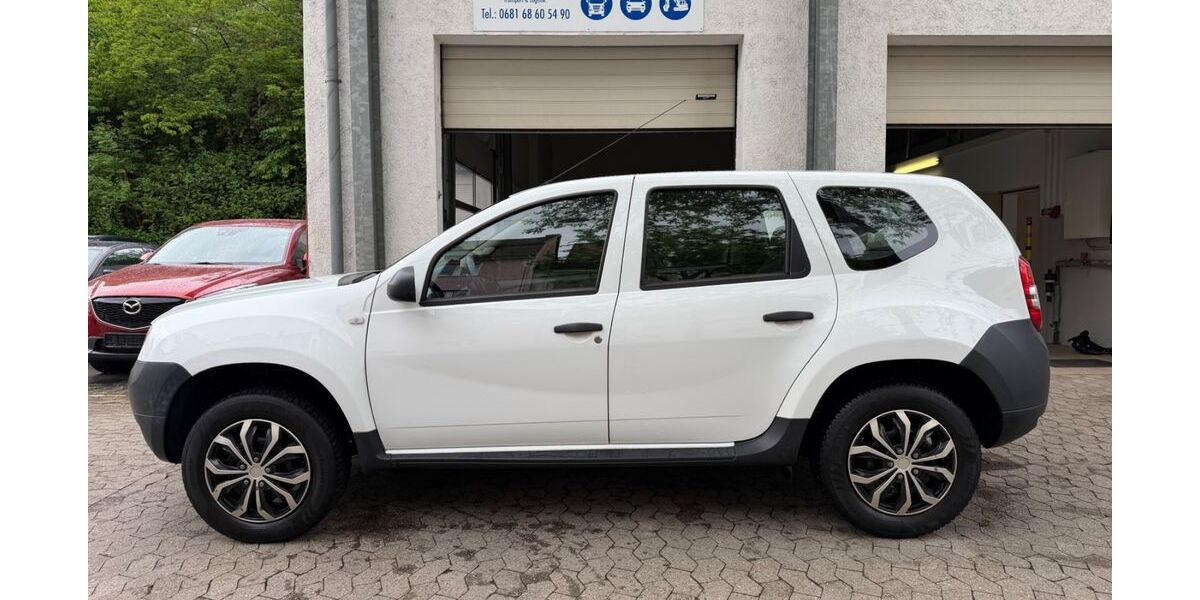 Dacia Duster 117.000 km 6.000 &euro; Saarbrücken 66115
