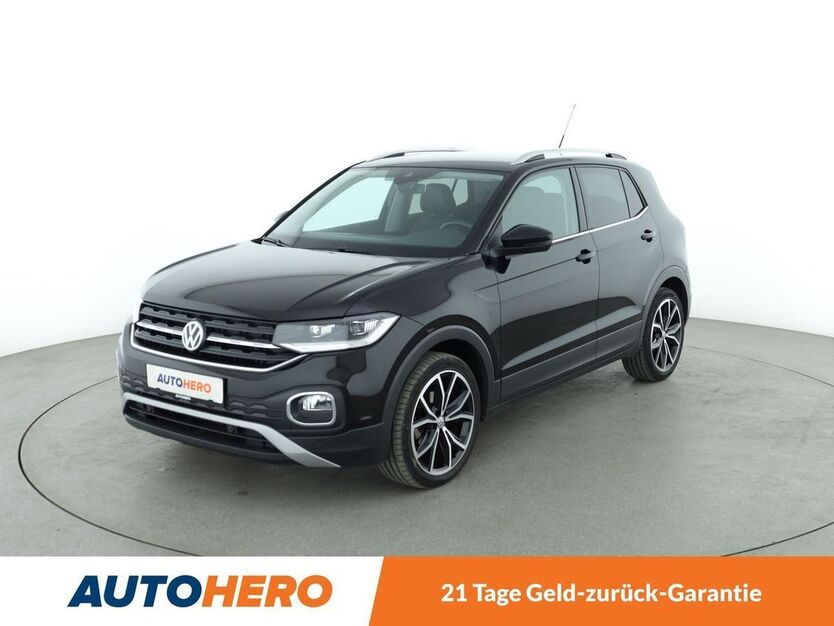 VW T-Cross 32.839 km 20.790 € Leipzig 04328