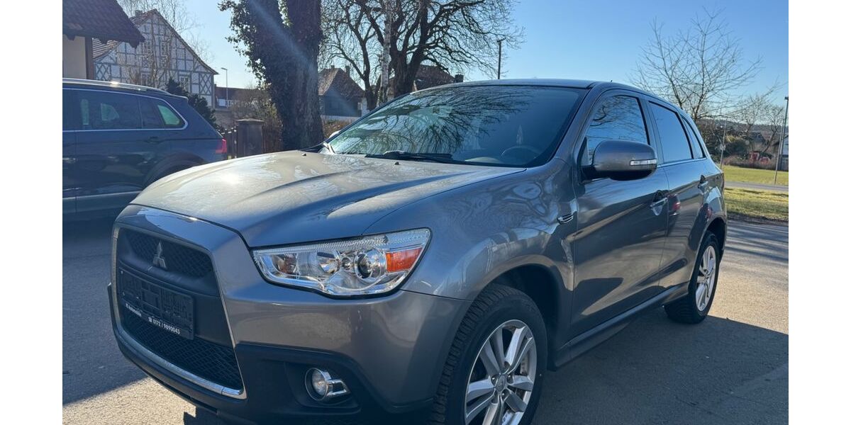 Mitsubishi ASX 126.826 km 8.000 &euro; Seßlach 96145