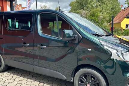 Fiat Talento 101.370 km 21.990 &euro; Greußen 99718