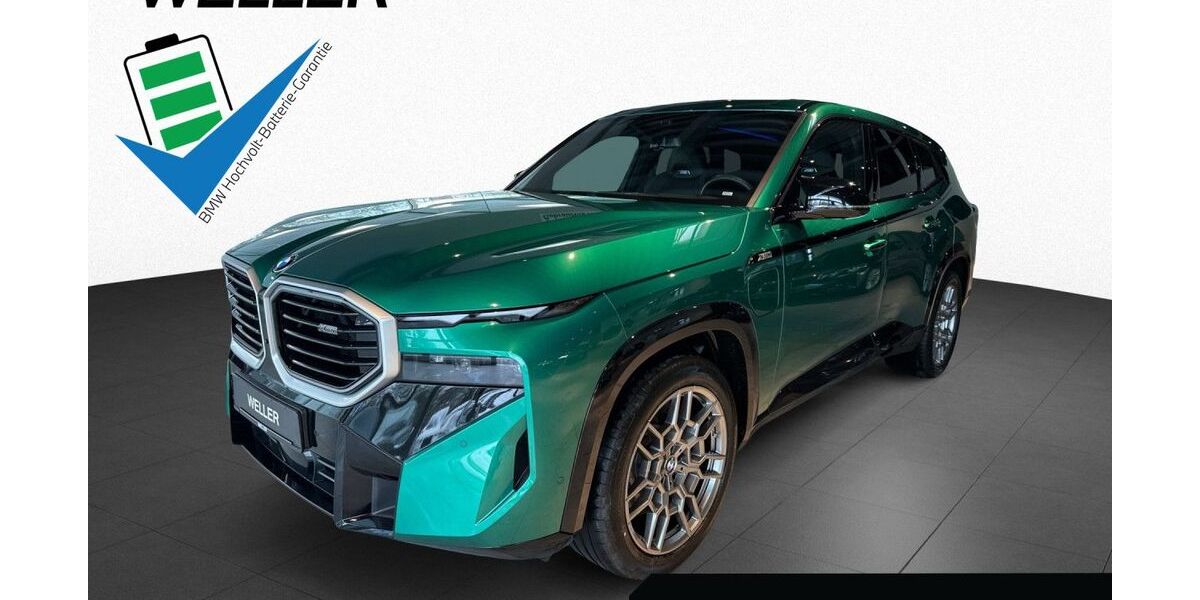 BMW XM 24.661 km 92.950 &euro; Celle 29227