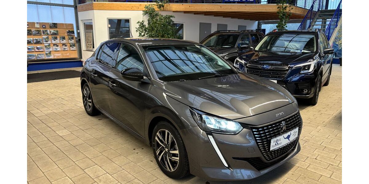Peugeot 208 59.950 km 14.500 &euro; Hörstel 48477