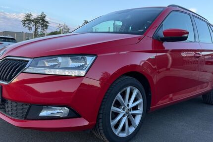 Skoda Fabia 174.900 km 5.890 &euro; Eibelstadt 97246