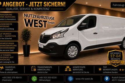 Renault Trafic 109.000 km 16.990 &euro; Datteln 45711