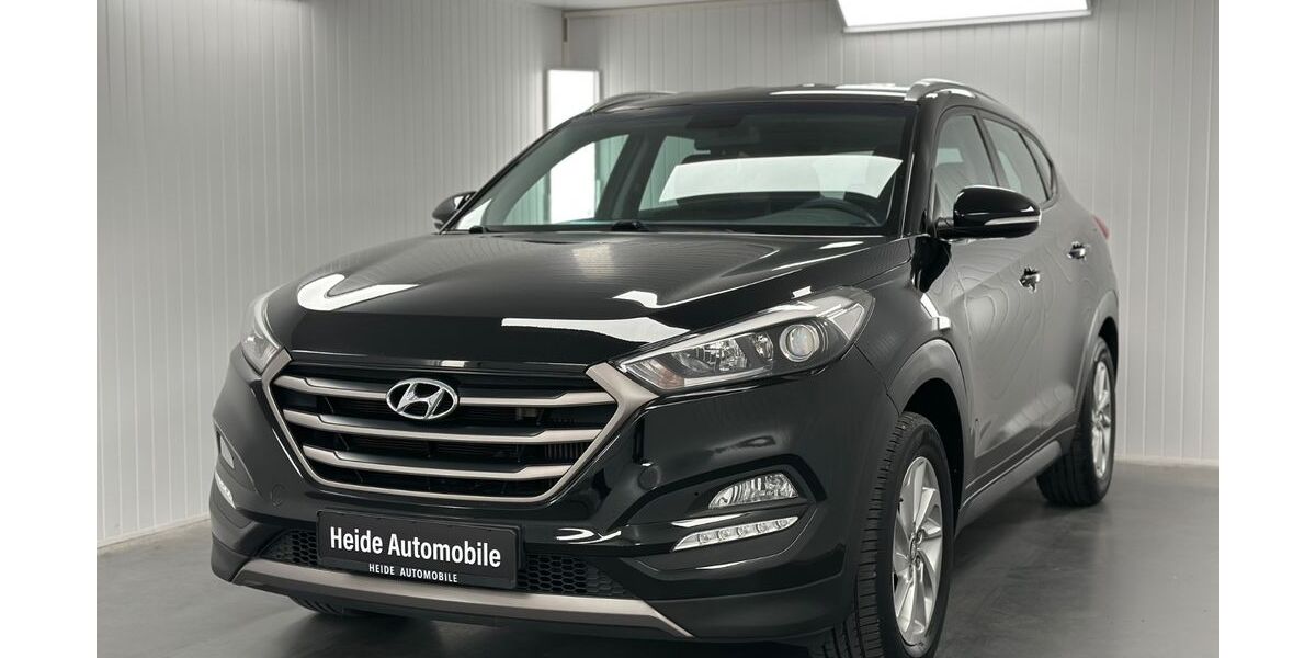 Hyundai TUCSON 137.000 km 13.950 &euro; Heide 25746