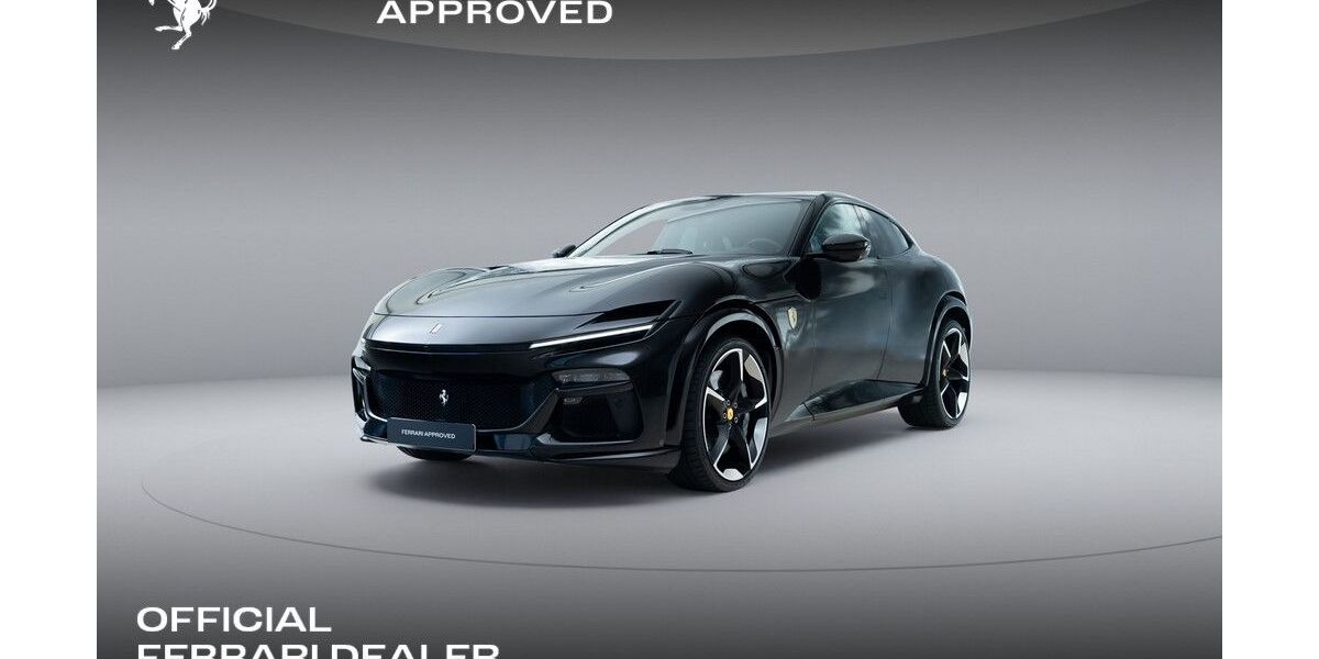 Ferrari Purosangue 6.023 km 515.000 &euro; Berlin 12203