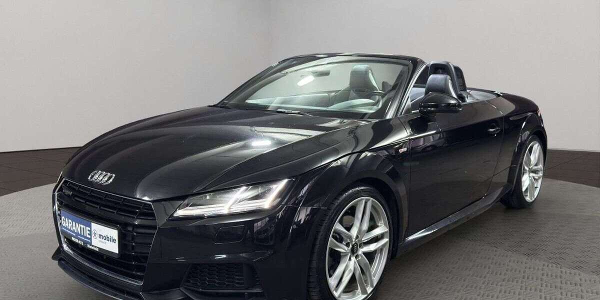 Audi TT 69.000 km 26.490 &euro; Bielefeld 33604