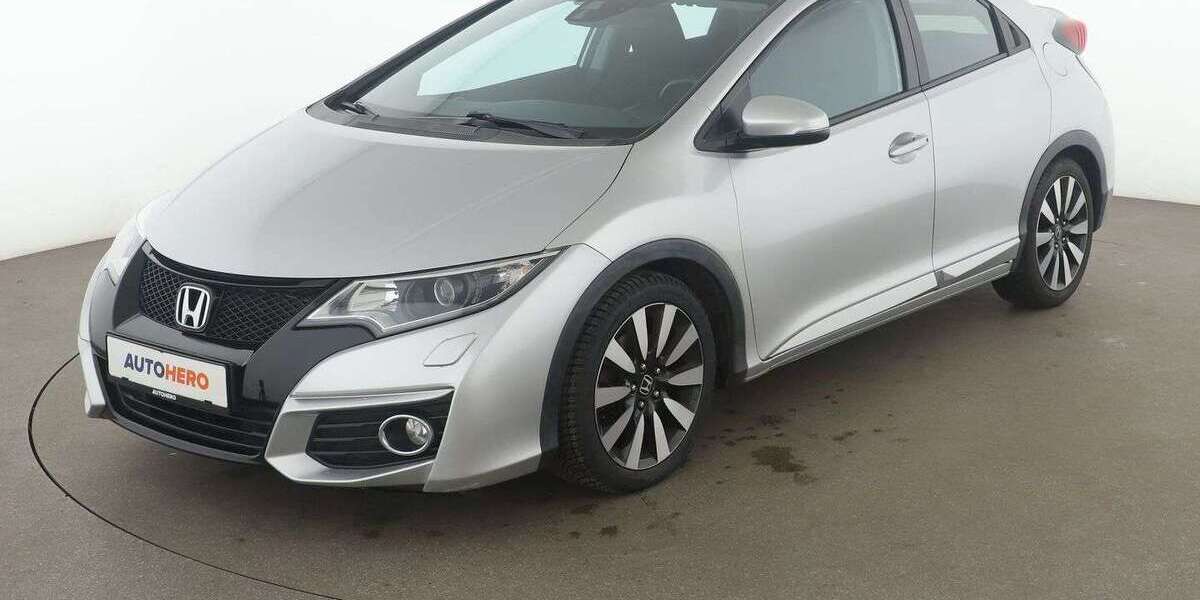 Honda Civic 78.280 km 13.240 &euro; Frankfurt am Main 65936