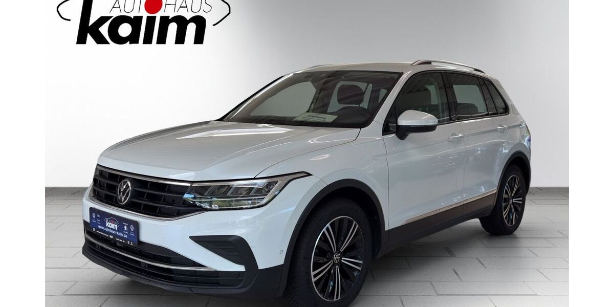 VW Tiguan 92.053 km 28.490 &euro; Leck 25917