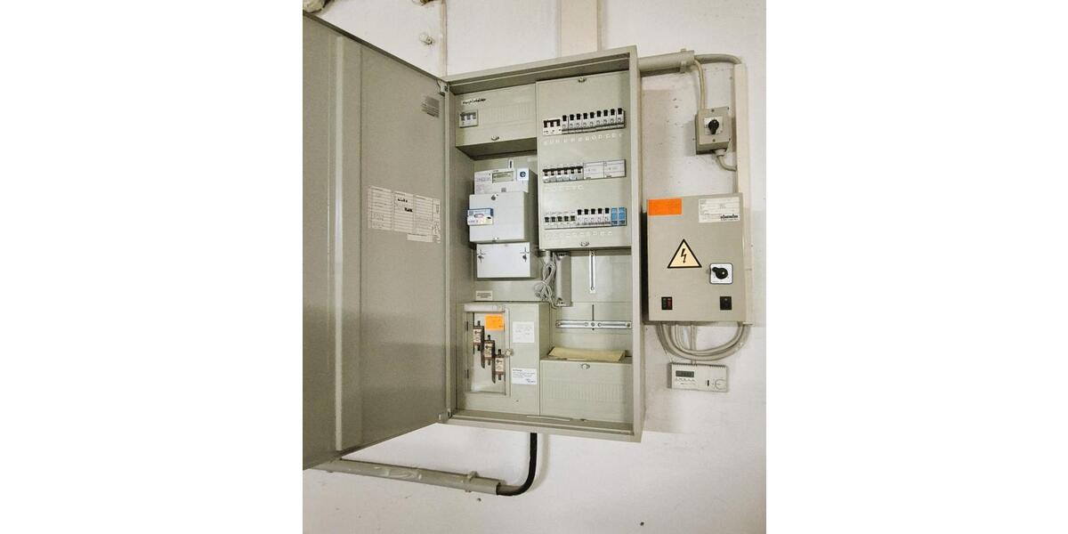 Gewerbeobjekt Wallhausen - 2.750&euro; | Angebot:25720983