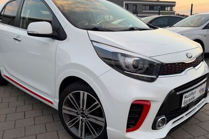 Kia Picanto 84.000 km 9.499 &euro; Weiden 92637