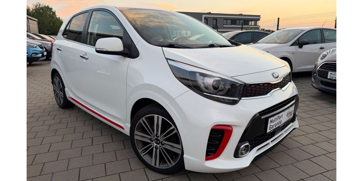 Kia Picanto 84.000 km 9.499 &euro; Weiden 92637