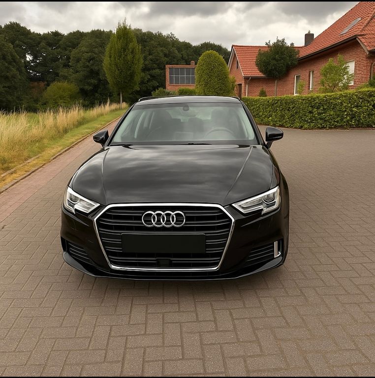 Audi A3 88.300 km 18.999 € Heek 48619