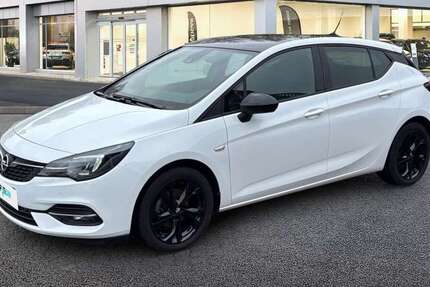 Opel Astra 51.600 km 13.999 &euro; Eisfeld 98673