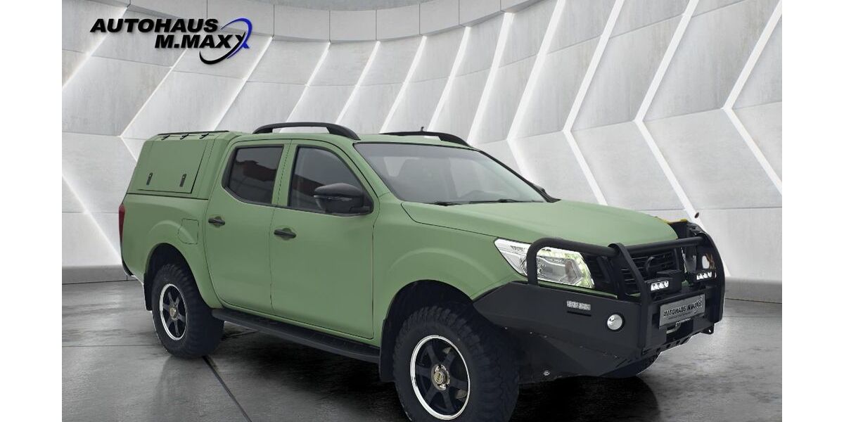 Nissan Navara 40.000 km 33.900 &euro; Nidderau 61130
