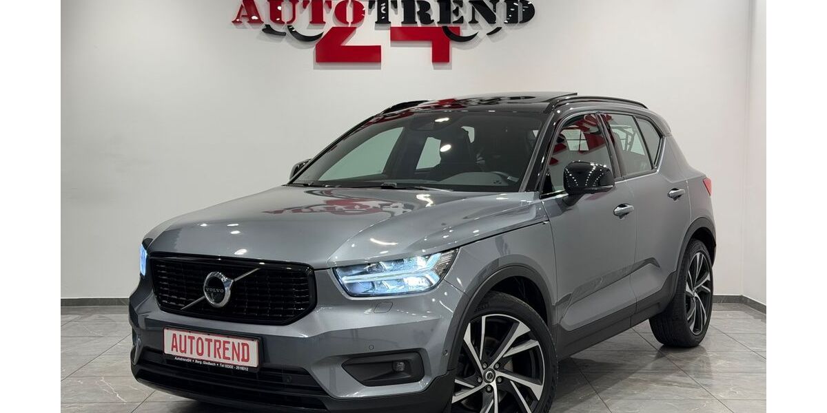 Volvo XC40 105.000 km 26.950 &euro; Bergisch Gladbach 51469