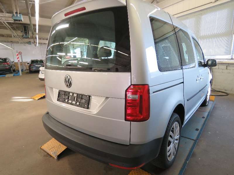 VW Caddy Trendline 2.0 TDI NAVI APS GRA GJR KLIMA BLU 228.162 km 12.488 € Bergkamen 59192