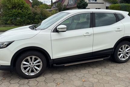 Nissan Qashqai 157.000 km 7.350 &euro; Stelle 21435