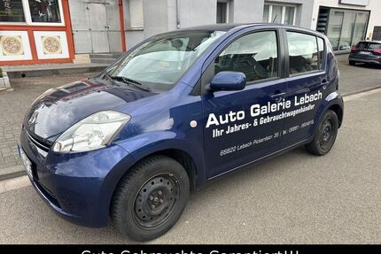 Daihatsu Sirion