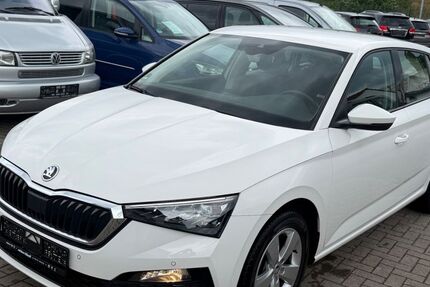 Skoda Scala 204.000 km 9.800 &euro; Löhne Mennighüffen 32584