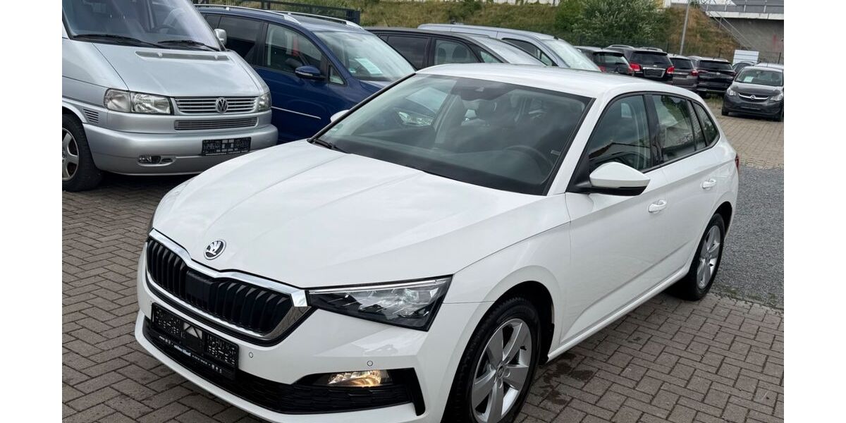 Skoda Scala 204.000 km 9.800 &euro; Löhne Mennighüffen 32584
