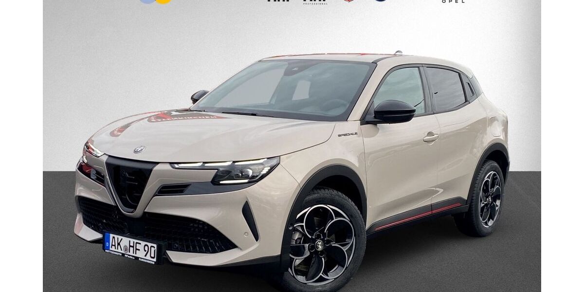 Alfa Romeo Junior 2.000 km 29.990 &euro; Altenkirchen 57610