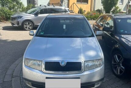 Skoda Fabia 221.000 km 900 &euro; Schleusingen 98553