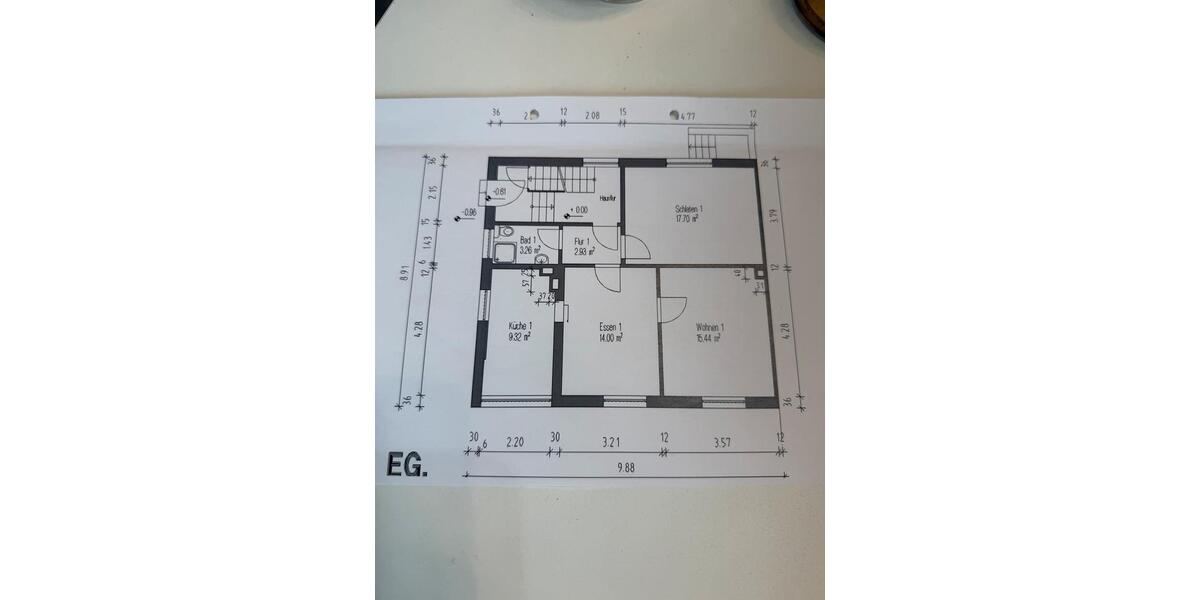 Doppelhaushälfte Lünen Alstedde - 8 Zimmer, 171 m&sup2;, 300.000&euro; | Angebot:26477559