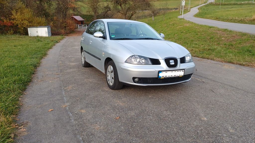 Seat Ibiza 219.000 km 1.990 &euro; Burgstetten 71576