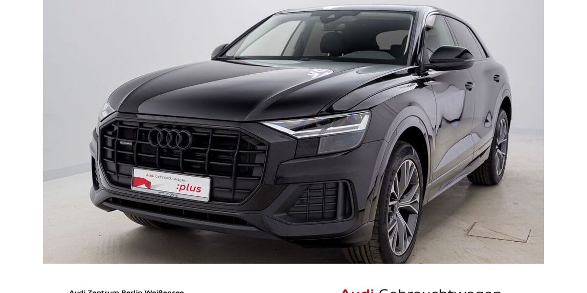Audi Q8 43.882 km 57.789 &euro; Berlin 13088