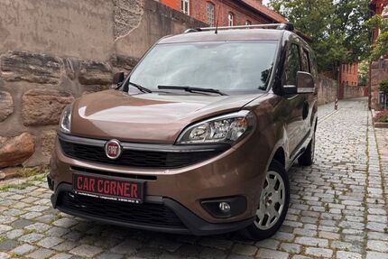 Fiat Doblo 130.000 km 8.999 &euro; Haag 91126
