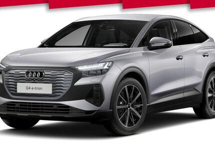 Audi Q4 e-tron 5.214 km 45.900 &euro; Berlin 12489